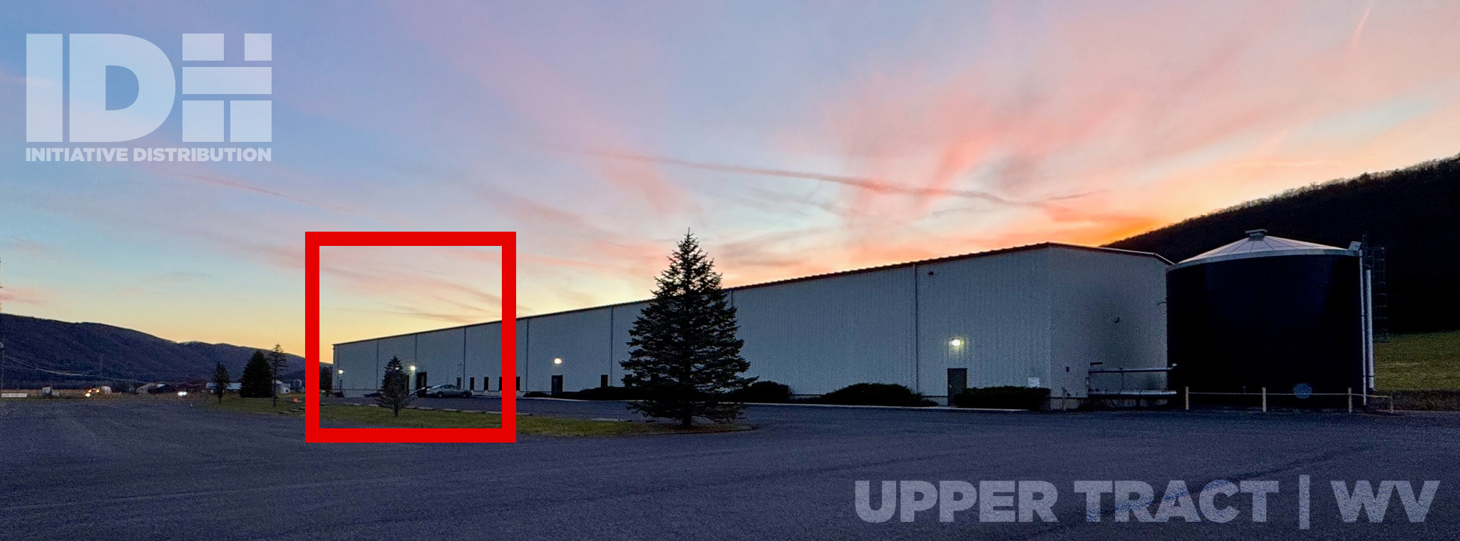 Initiative Distribution warehouse